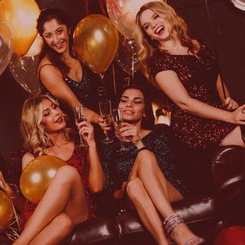 салон с девушками СПб